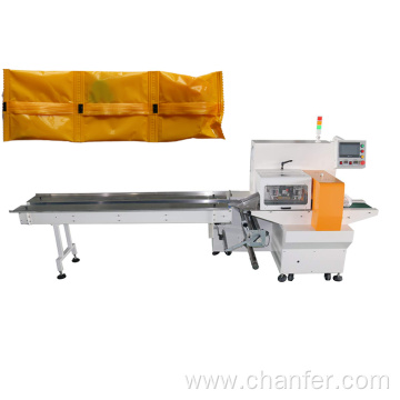 high-speed bubble envelope cutting and packing machine